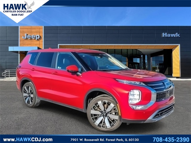 2025 MITSUBISHI OUTLANDER - Image 1