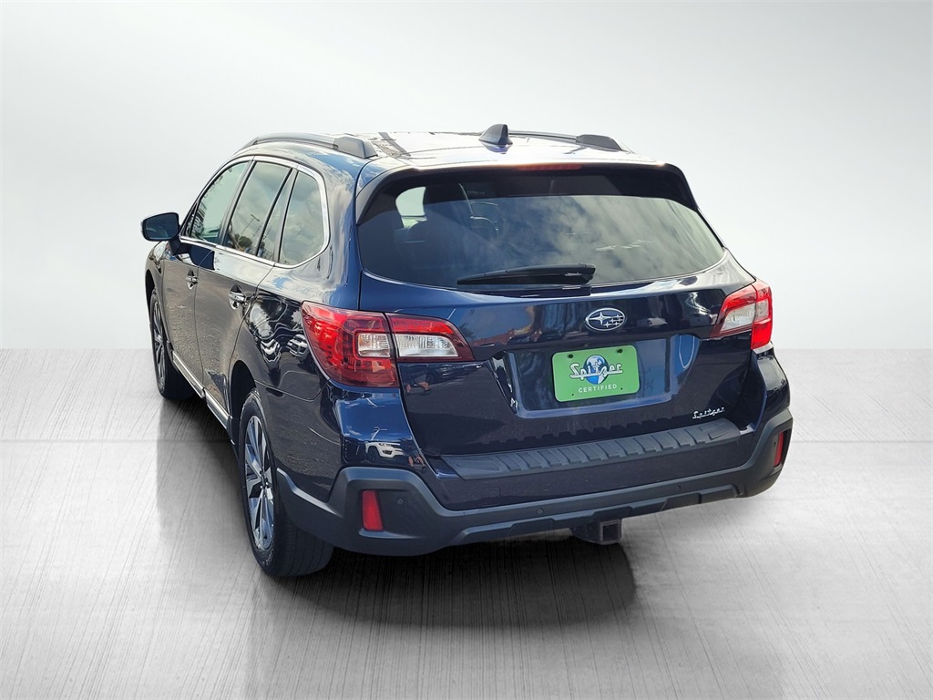 2018 Subaru Outback Touring photo 6