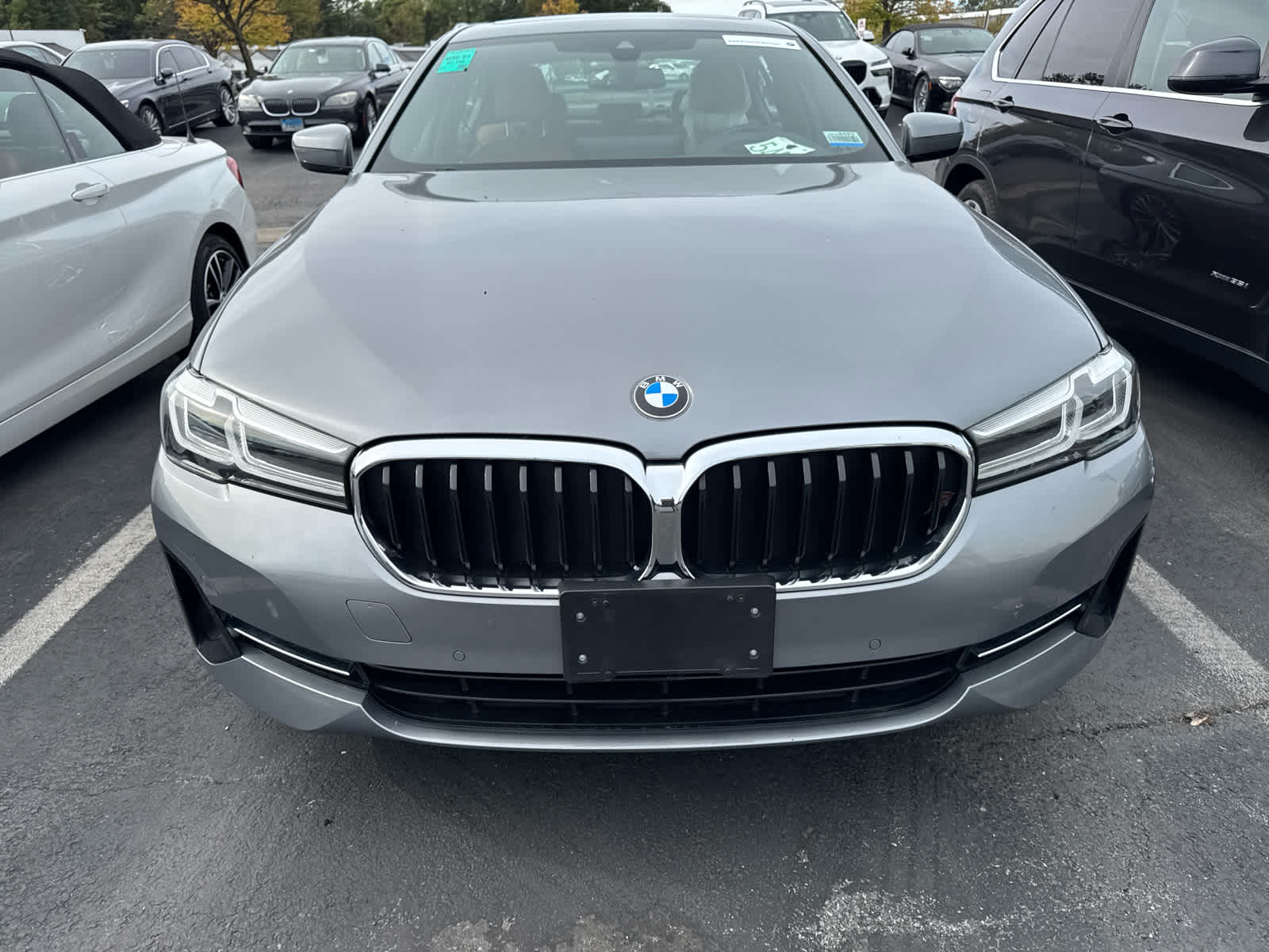 2023 Bmw 530i xDrive photo 2