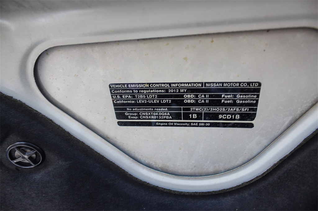 2012 Nissan Pathfinder SV photo 25