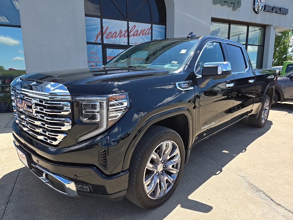 2022 Gmc Sierra 1500 Denali photo 2