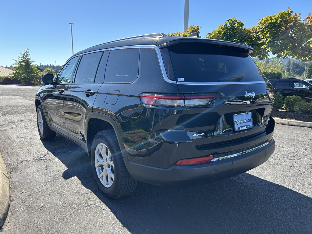 2024 Jeep Grand Cherokee Limited photo 7
