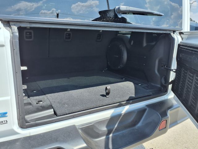 2022 Jeep Wrangler Unlimited Sahara 4xe photo 26