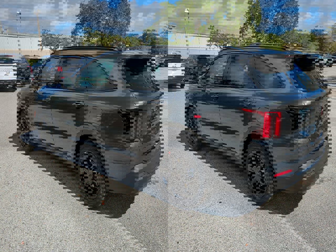 2026 Kia Sorento Hybrid X-Line SX Prestige photo 4