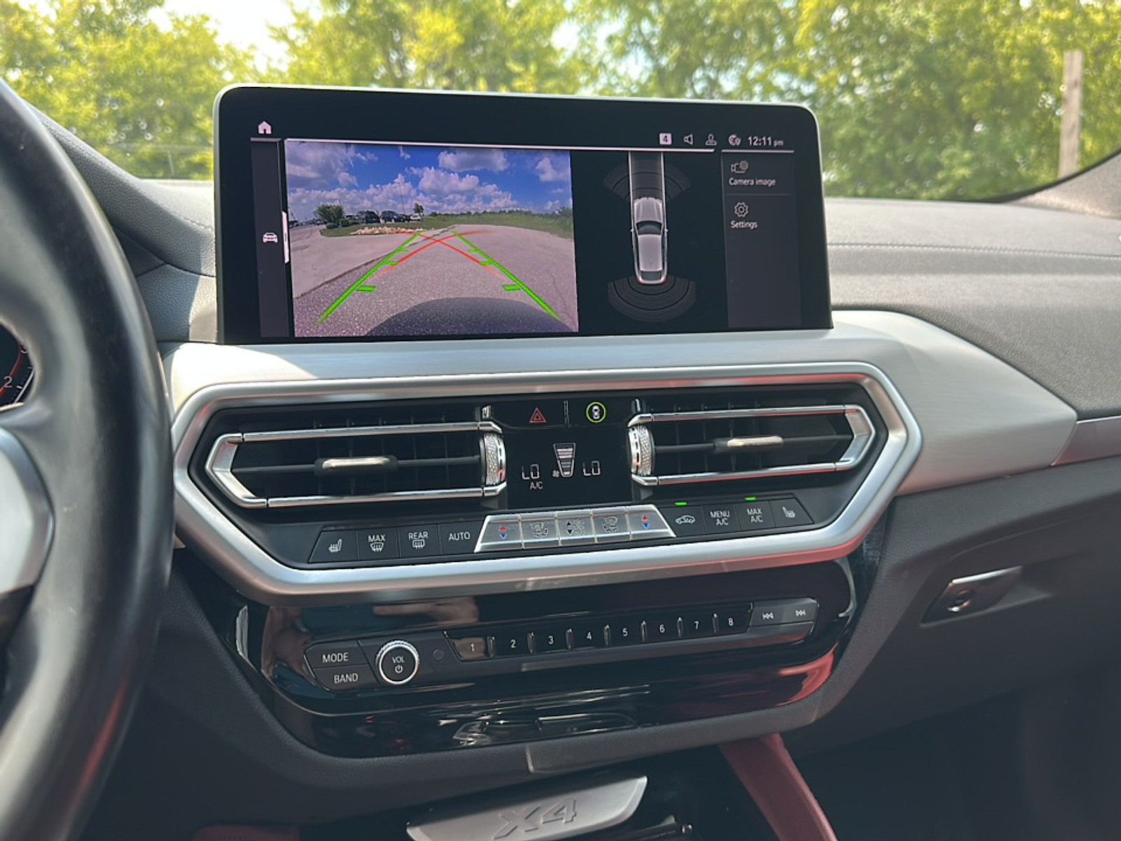 2022 Bmw X4 xDrive30i photo 7