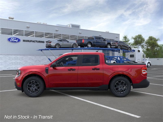 2025 Ford Maverick XLT photo 3