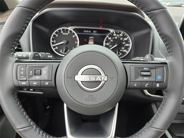 2023 Nissan Rogue SV photo 25