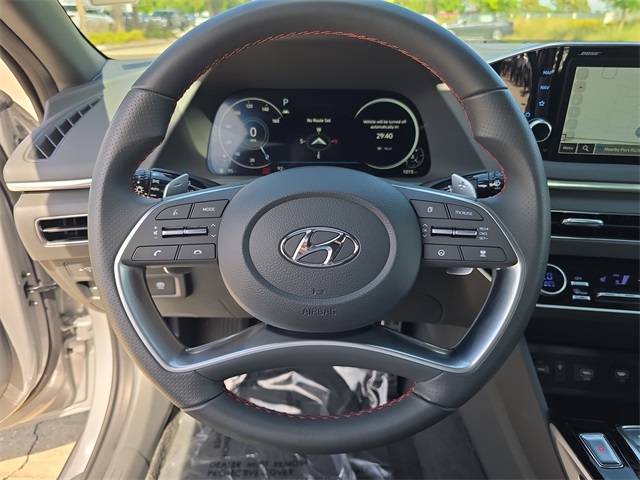 2023 Hyundai Sonata SEL Plus photo 25