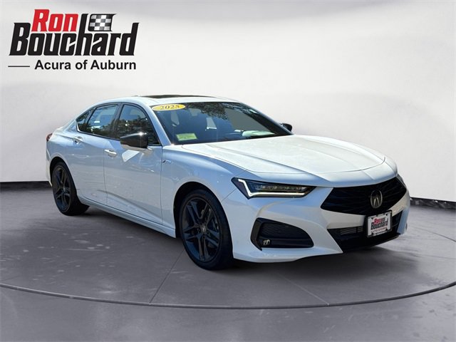 2025 Acura TLX A-SPEC Package's photo