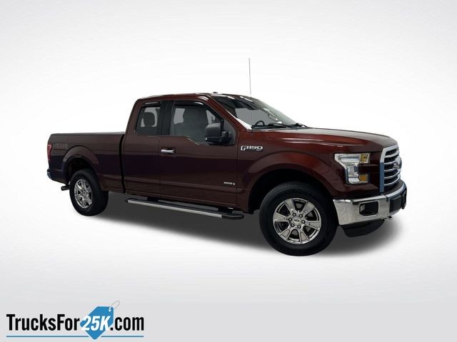 Pre-Owned 2015 Ford F-150 XLT