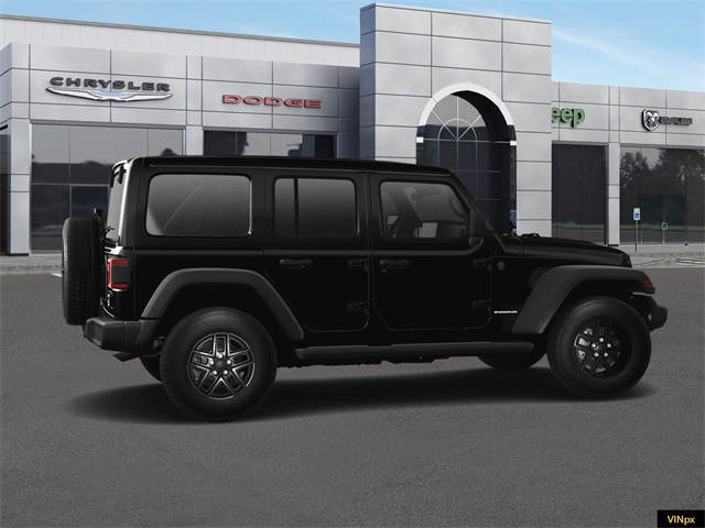 2025 Jeep Wrangler Sport S photo 14