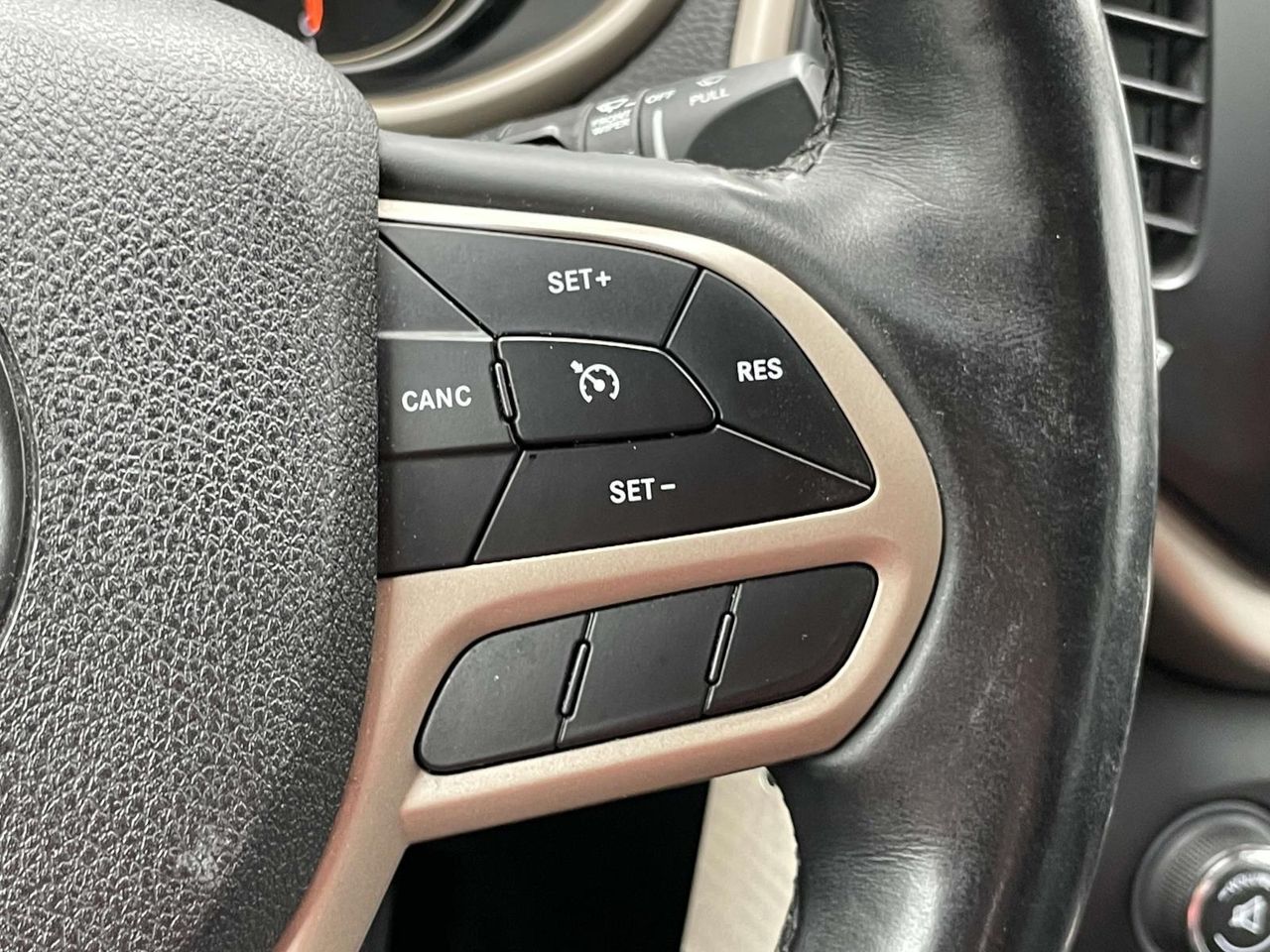 2017 Jeep Cherokee Latitude photo 18