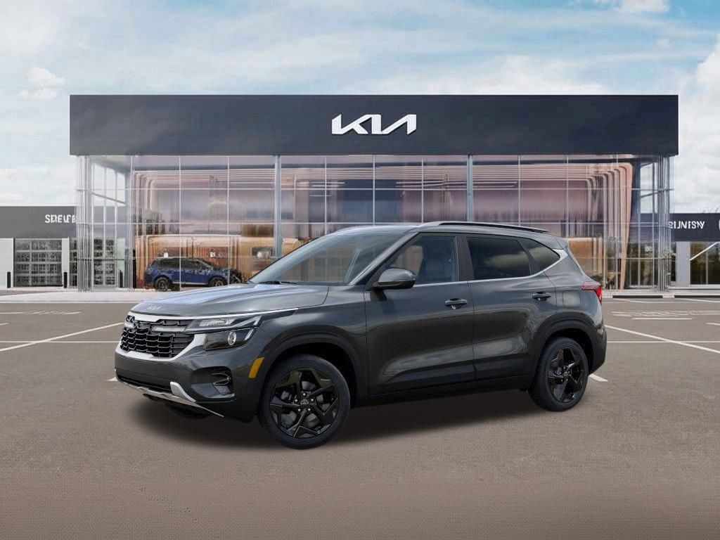 2026 Kia Seltos EX photo 2