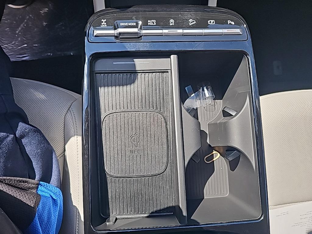 2025 Hyundai Tucson Limited photo 22