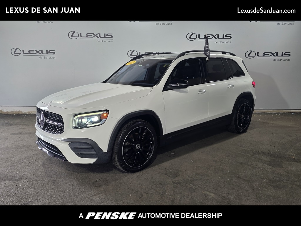 2021 Mercedes-Benz GLB Base