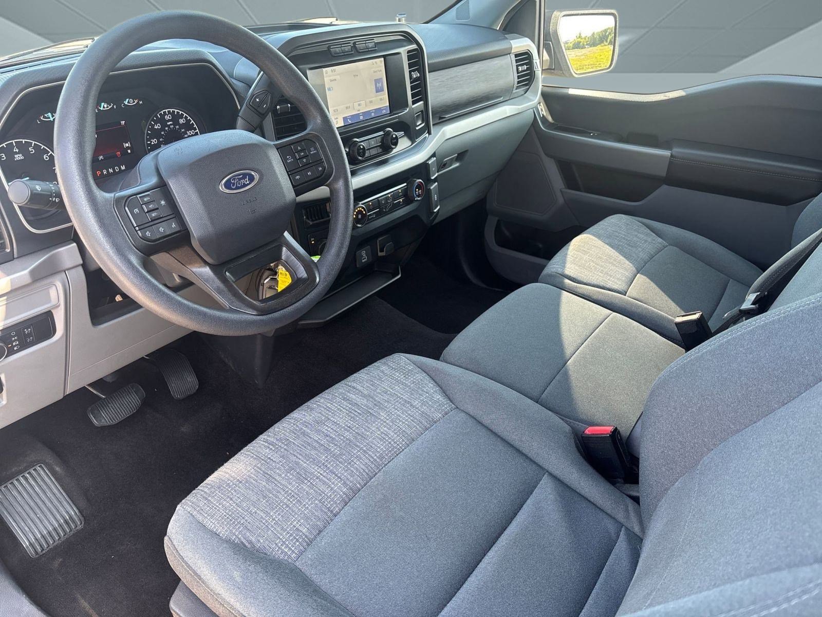 2022 Ford F-150 XLT photo 3