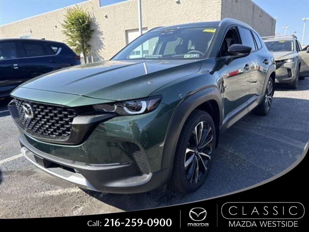 2025 Mazda CX-50 Premium's photo