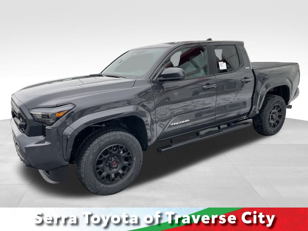 2026 Toyota Tacoma SR5's photo