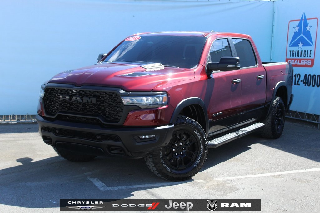 2025 RAM Ram 1500 Pickup Rebel's photo