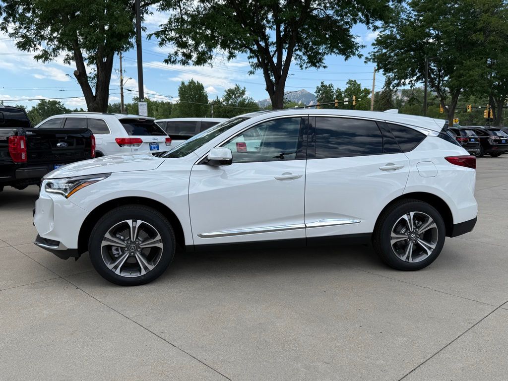 2025 Acura RDX Technology photo 2