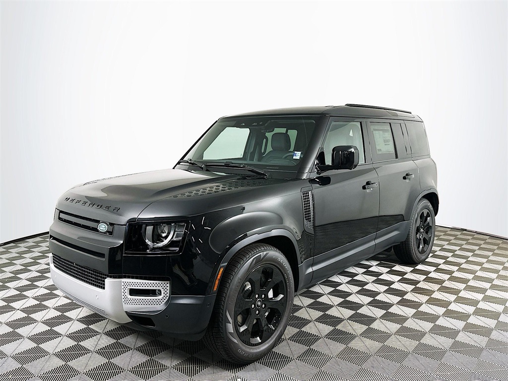 New 2025 Santorini Black Land Rover S image 1