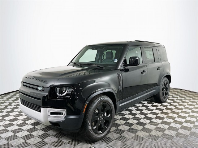 2025 Land Rover Defender 110 S