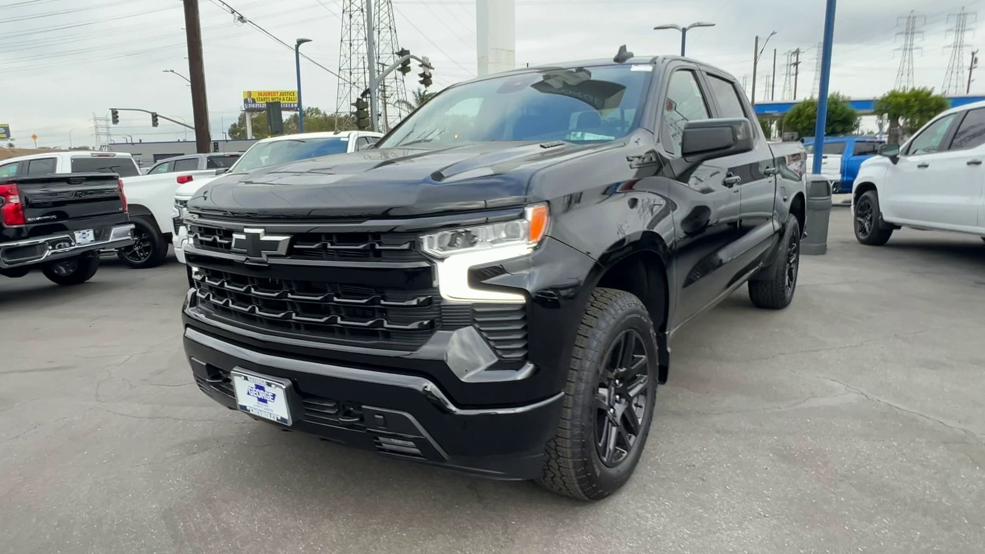2026 Chevrolet Silverado 1500 RST photo 42