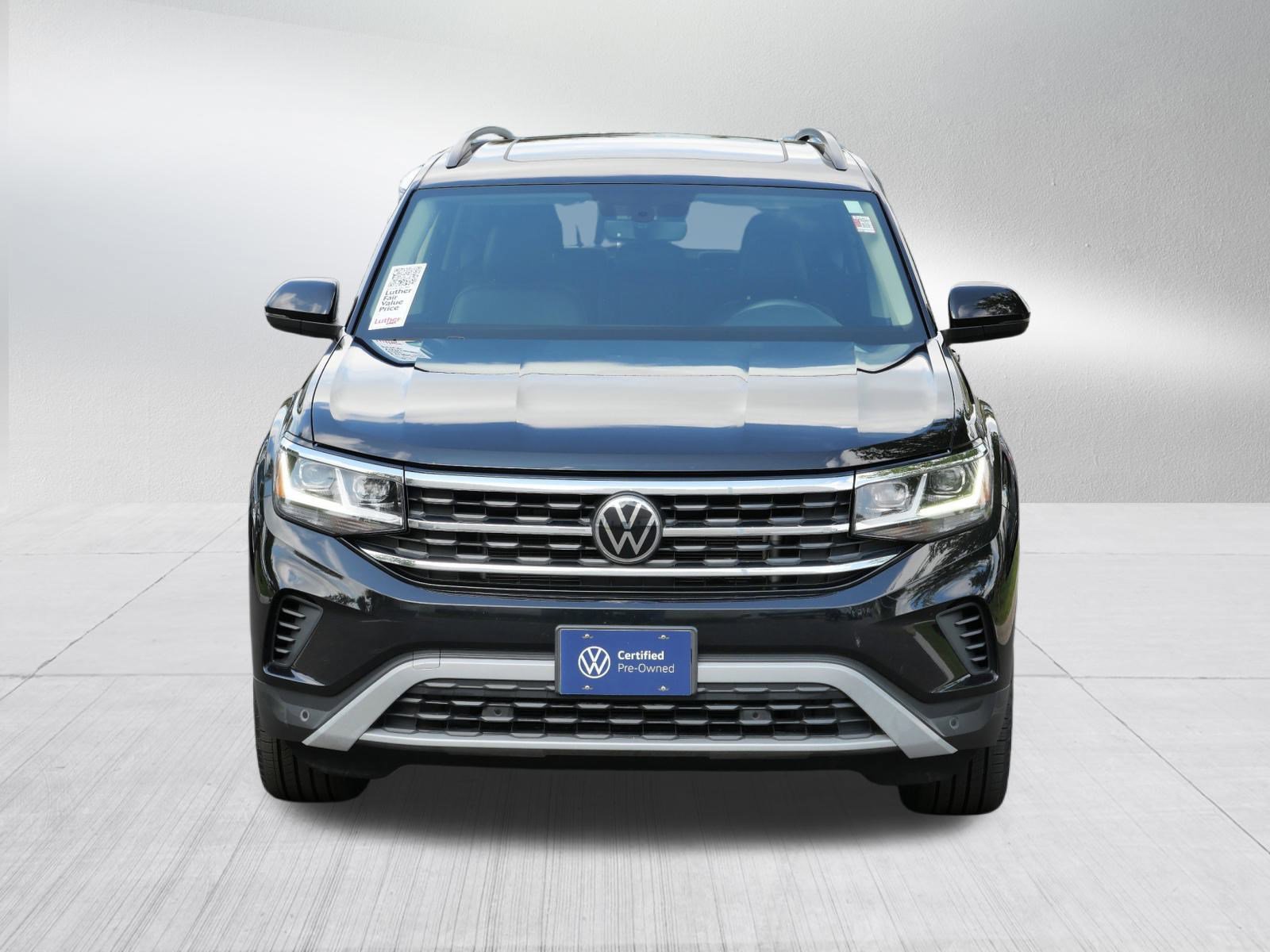 2022 Volkswagen Atlas V6 SE Technology photo 2