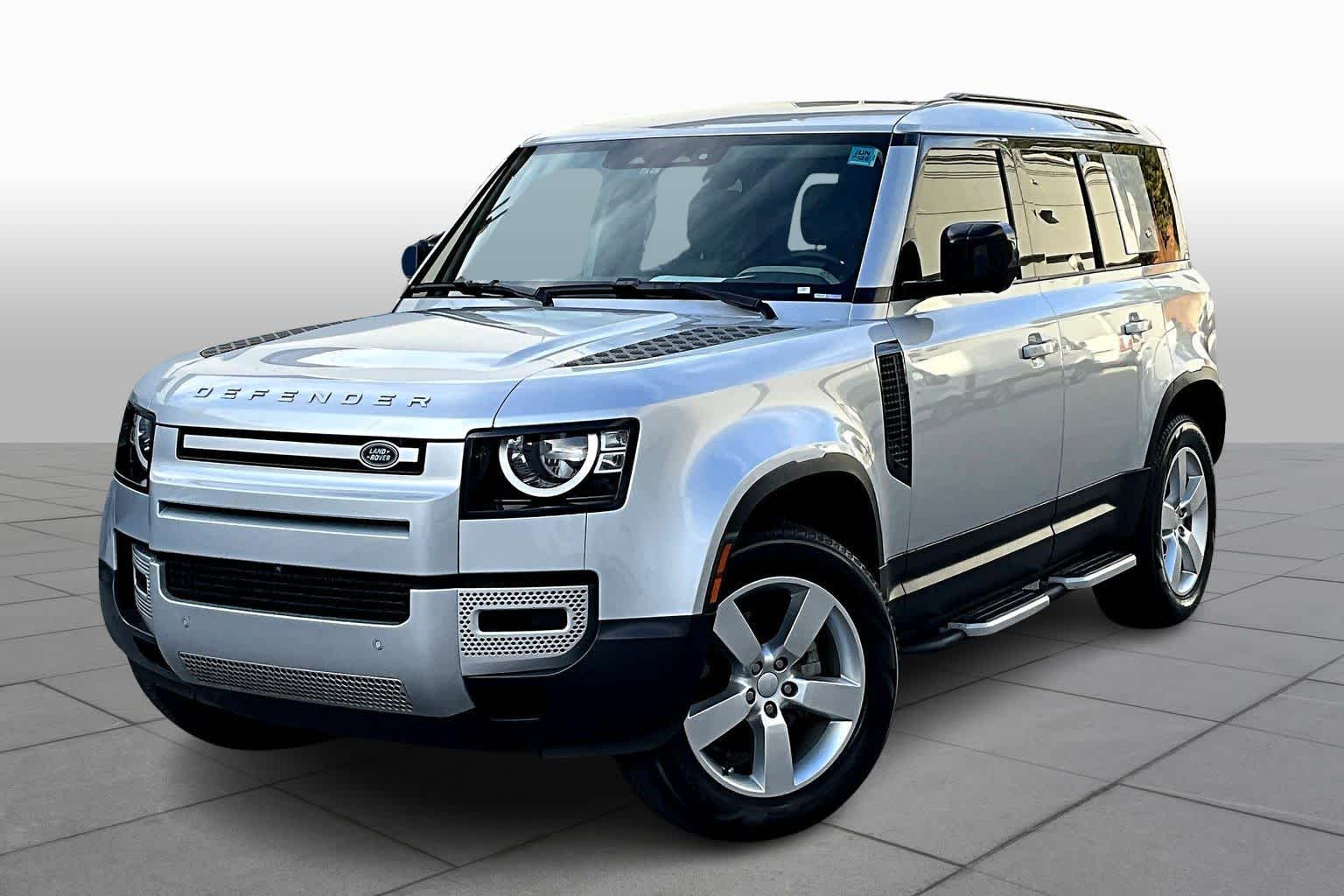 2023 Land Rover Defender S