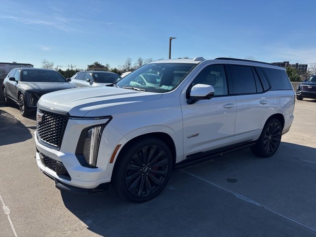 2025 Cadillac Escalade V-Series's photo