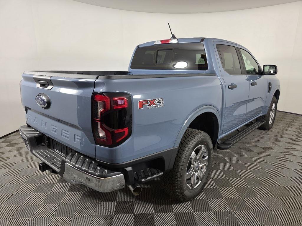 2025 Ford Ranger XLT photo 9