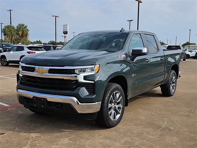 2026 Chevrolet Silverado 1500 LT Texas Edition photo 3