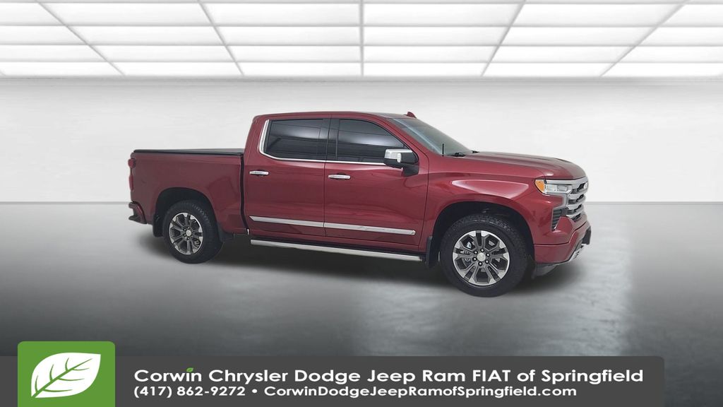 2023 Chevrolet Silverado High Country photo 2