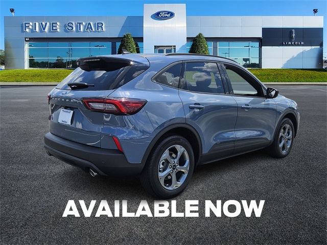 2025 Ford Escape ST-Line photo 8
