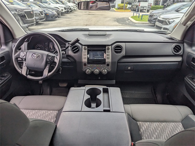 2018 Toyota Tundra SR photo 6