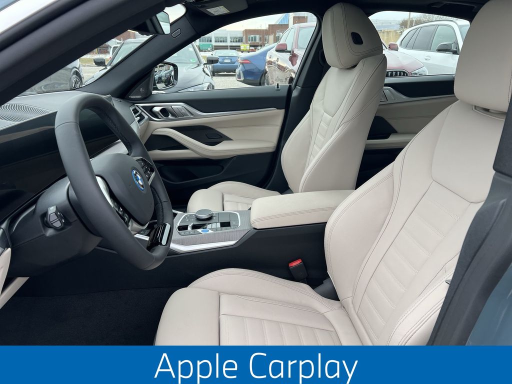 2025 Bmw i4 xDrive40 photo 11