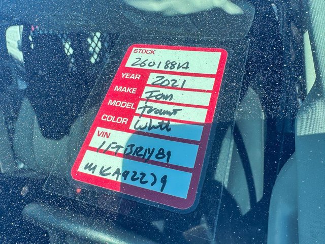 2021 FORD TRANSIT - Image 59