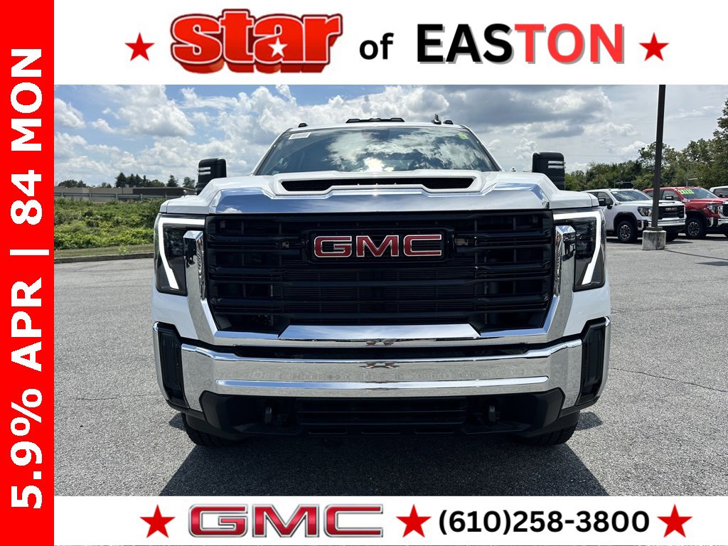 2025 Gmc Sierra 3500 HD Pro photo 4