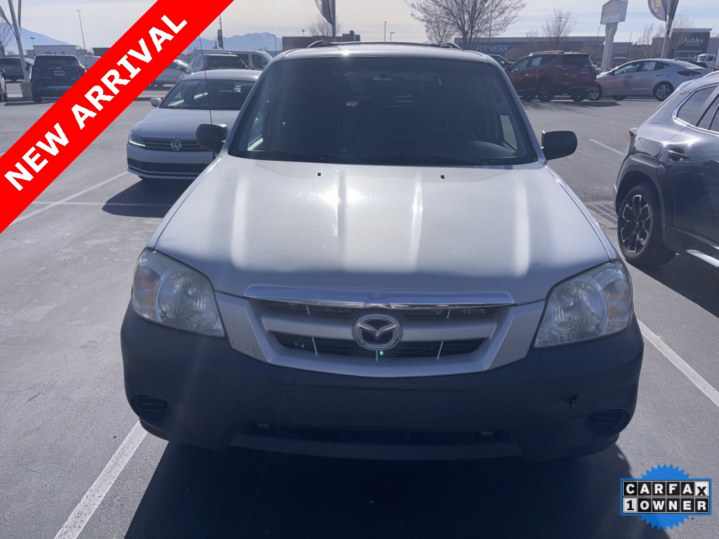 Used 2006 Mazda Tribute i with VIN 4F2YZ92Z96KM16277 for sale in Orem, UT
