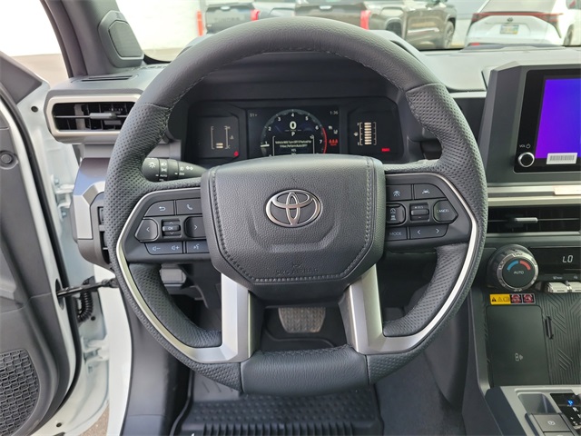 2025 Toyota Tacoma SR5 Double Cab photo 18
