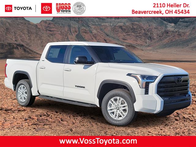 2026 Toyota Tundra SR5's photo