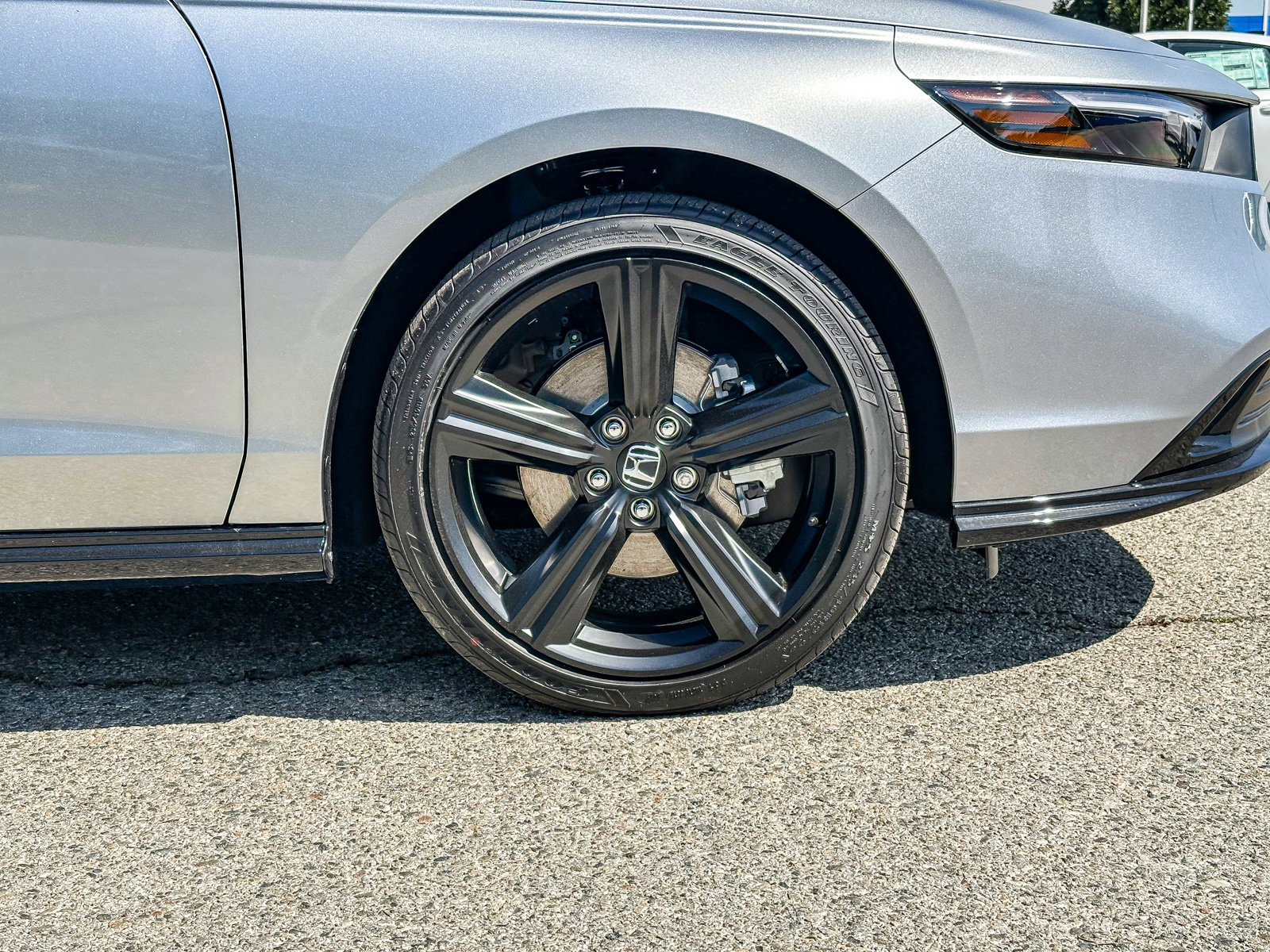 2025 Honda Accord Hybrid Sport-L photo 11
