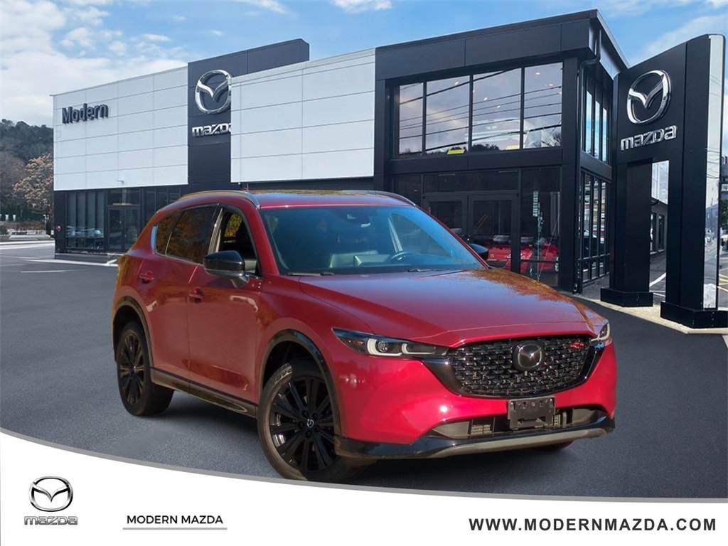 2023 Mazda CX-5 TURBO's photo