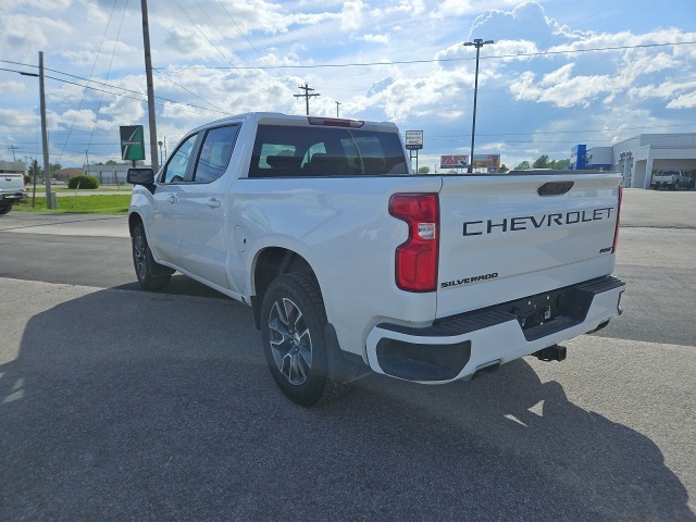 2024 Chevrolet Silverado 1500 RST photo 4