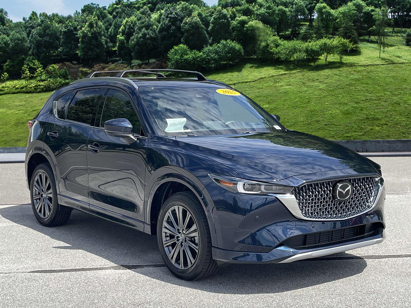 2025 Mazda CX-5 Turbo Signature's photo