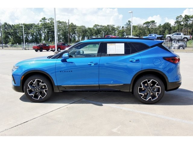 2020 Chevrolet Blazer RS photo 3