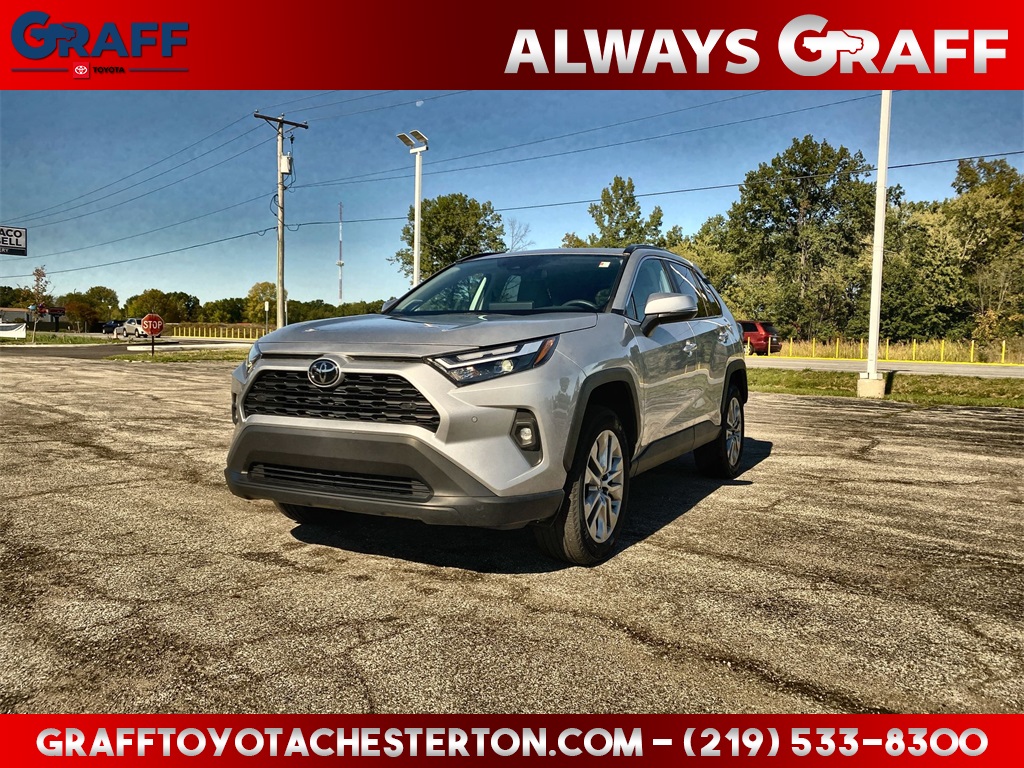 2024 Toyota RAV4 XLE Premium's photo