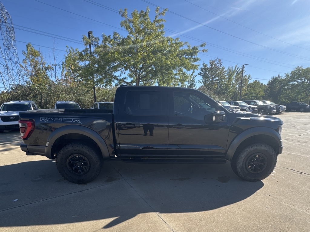 2023 Ford F-150 Raptor photo 2