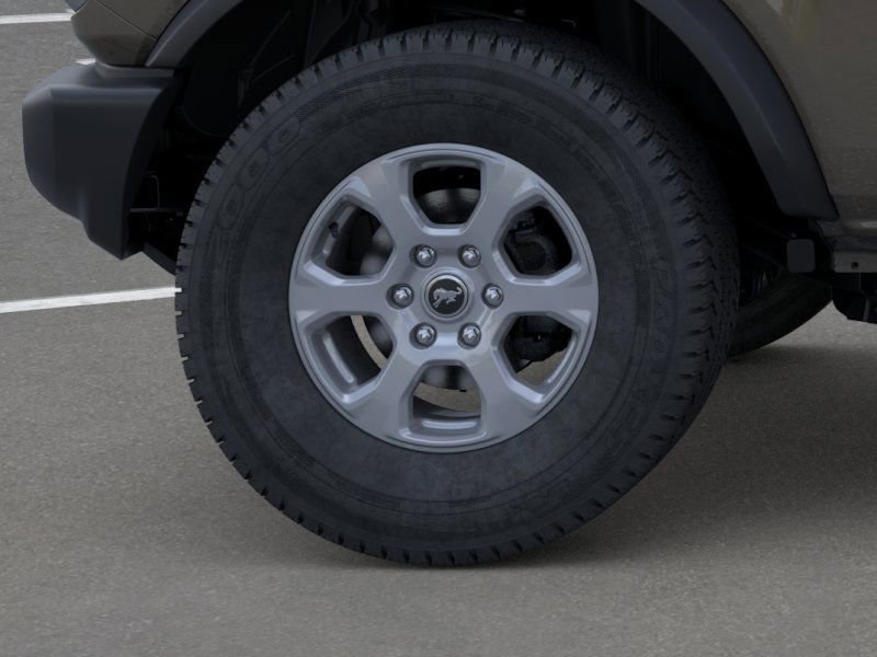 2025 Ford Bronco Big Bend photo 18