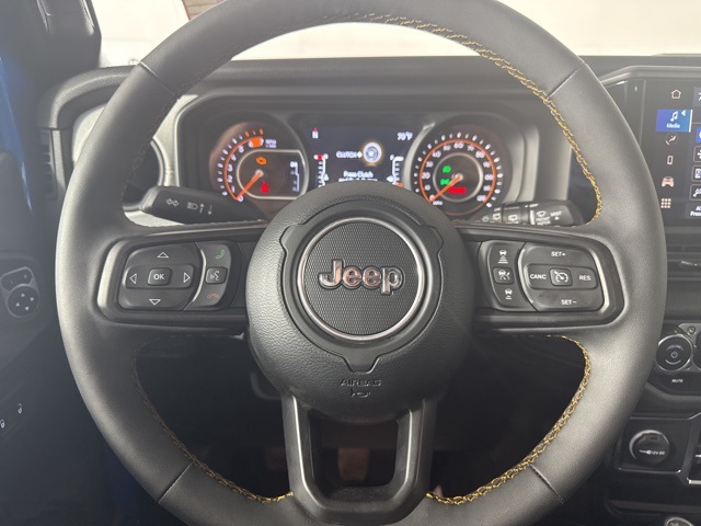 2024 Jeep Wrangler Sport S photo 18